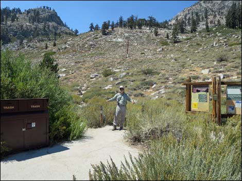 John Muir Trail