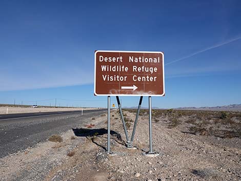 Desert National Wildlife Range