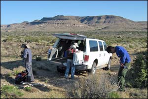 mojave national park