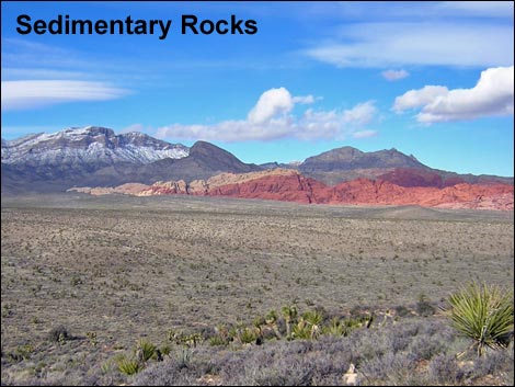 Sedimentary Rocks