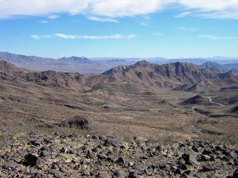 Black Canyon Wilderness Area