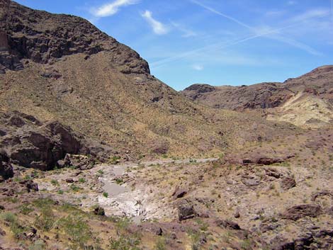 Black Canyon Wilderness Area