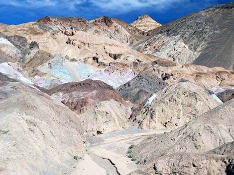 Death Valley Wilderness Area