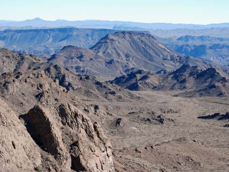 El Dorado Wilderness Area