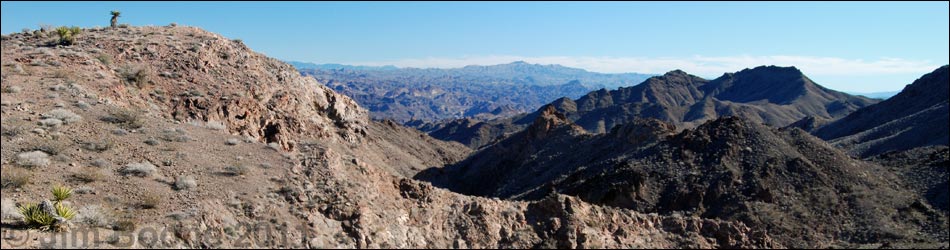 El Dorado Wilderness Area Access