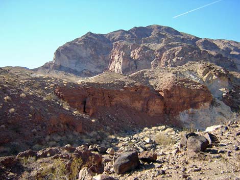 El Dorado Wilderness Area