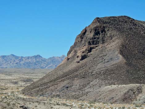 Ireteba Peaks Wilderness Area