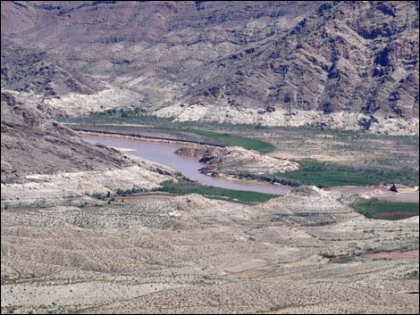 Jumbo Springs Wilderness Area