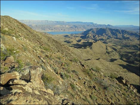 Jumbo Springs Wilderness Area