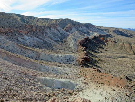 Lime Canyon Wilderness Area