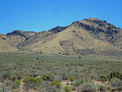 Meadow Valley Range Wilderness Area