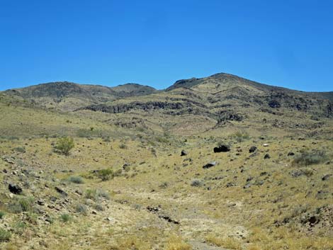 Meadow Valley Range Wilderness Area