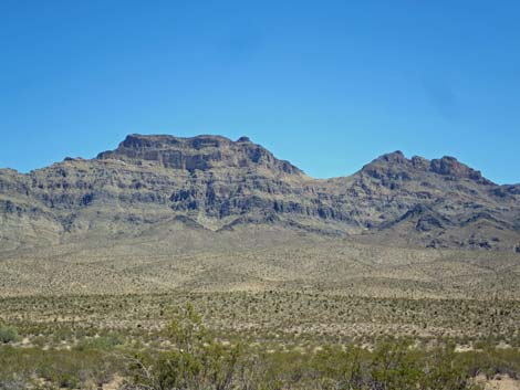 Meadow Valley Range Wilderness Area