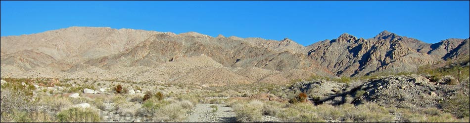 Mount Wilson Wilderness Area