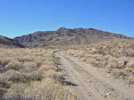 Spirit Mountain Wilderness Area